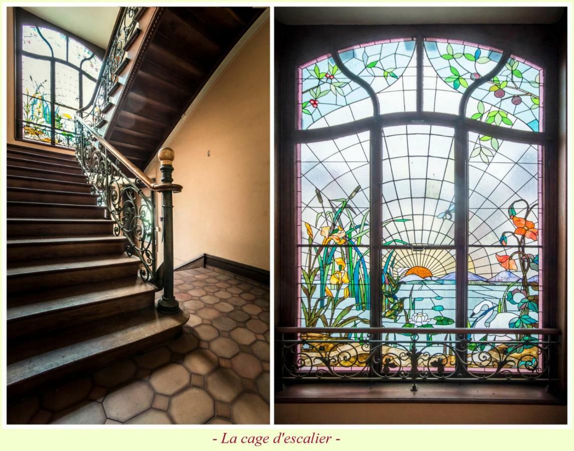 Castelnau Hotel กอลมาร์ ภายนอก รูปภาพ